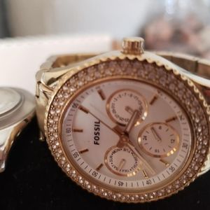 Fossil watch
